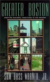 Cover of Greater Boston