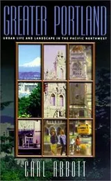 Cover of Greater Portland