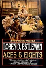 Cover of Aces & eights