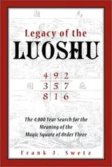 Cover of Legacy of the Luoshu