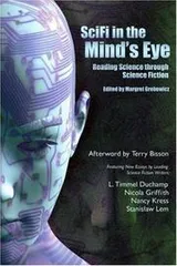 Cover of SciFi in the mind's eye