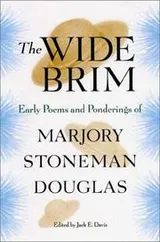 Cover of The wide brim