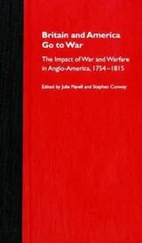 Cover of Britain and America go to war
