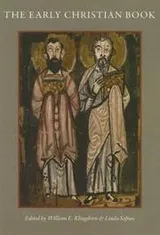Cover of The early Christian book