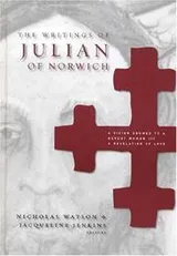Cover of The writings of Julian of Norwich