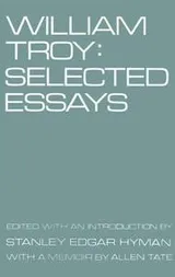 Cover of William Troy