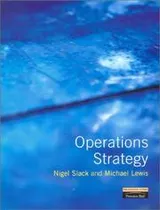 Cover of Operations Strategy