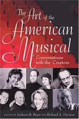 Cover of The art of the American musical