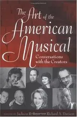 Cover of The art of the American musical