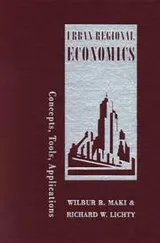 Cover of Urban regional economics
