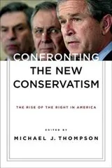 Cover of Confronting the New Conservatism