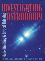 Cover of Investigating Astronomy