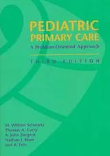 Cover of Pediatric primary care