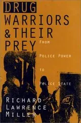 Cover of Drug warriors and their prey