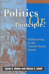 Cover of Politics or Principle