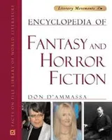 Cover of Encyclopedia of fantasy and horror fiction