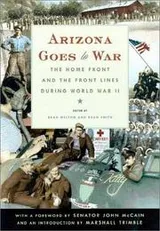 Cover of Arizona Goes to War