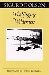 Cover of The Singing Wilderness
