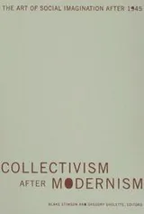 Cover of Collectivism after Modernism