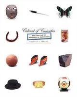 Cover of Cabinet of curiosities