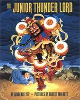 Cover of The junior thunder lord