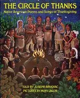 Cover of The circle of thanks