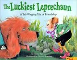 Cover of The Luckiest Leprechaun