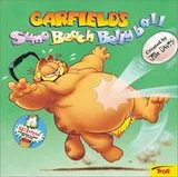 Cover of Garfield's Sumo Beach Bellyball (Garfield Extreme)