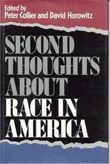 Cover of Second thoughts about race in America