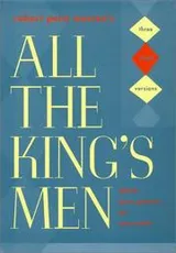 Cover of Robert Penn Warren's All the King's Men
