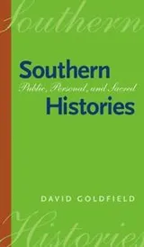 Cover of Southern histories