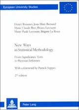 Cover of New Ways in Statistic Methodology