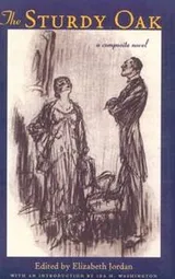 Cover of The sturdy oak
