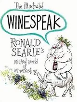 Cover of The Illustrated Winespeak