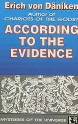 Cover of According to the Evidence