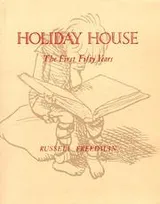 Cover of Holiday House, the first fifty years