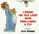 Cover of I Know an Old Lady Who Swallowed a Fy