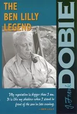 Cover of The Ben Lilly Legend