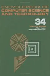 Cover of Encyclopedia of Computer Science and Technology
