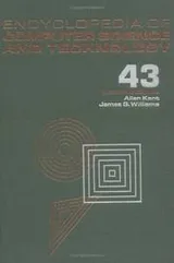 Cover of Encyclopedia of Computer Science and Technology Supplement 27