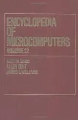 Cover of Encyclopedia of Microcomputers