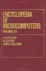 Cover of Encyclopedia of Microcomputers