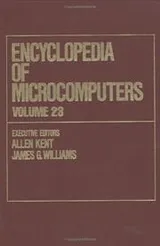 Cover of Encyclopedia of Microcomputers