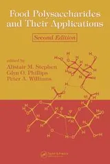 Cover of Food polysaccharides and their applications