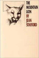 Cover of The mountain lion