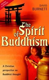 Cover of The Spirit of Buddhism