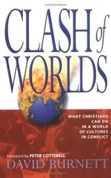 Cover of Clash of Worlds