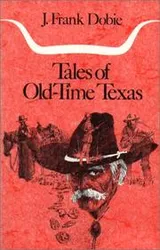 Cover of Tales of old-time Texas