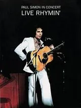 Cover of Paul Simon In Concert