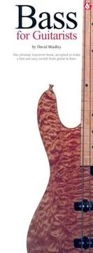 Cover of Bass For Guitarists